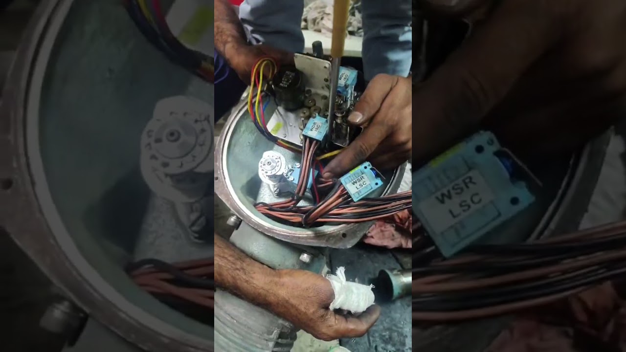 AUMA Make Actuators maintenance||Actuator Maintenance|| MOVs maintenance||Actuator Repairing process