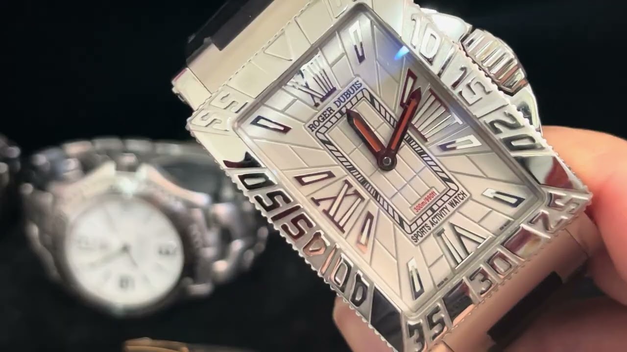2025年1月31日蛇年新貨第一擊 BVLGAR I GRAND SEIKO TAG HEUER LOUIS VUITTON ROGER DUBUIS FRANCK MULLER VREDOR