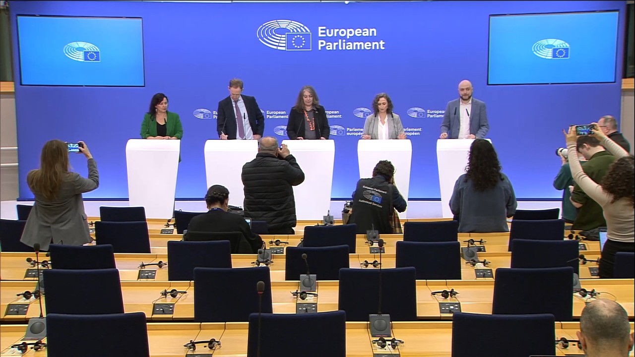 Urgent situation in occupied Palestinian Territories and lack of debate in European Parliament