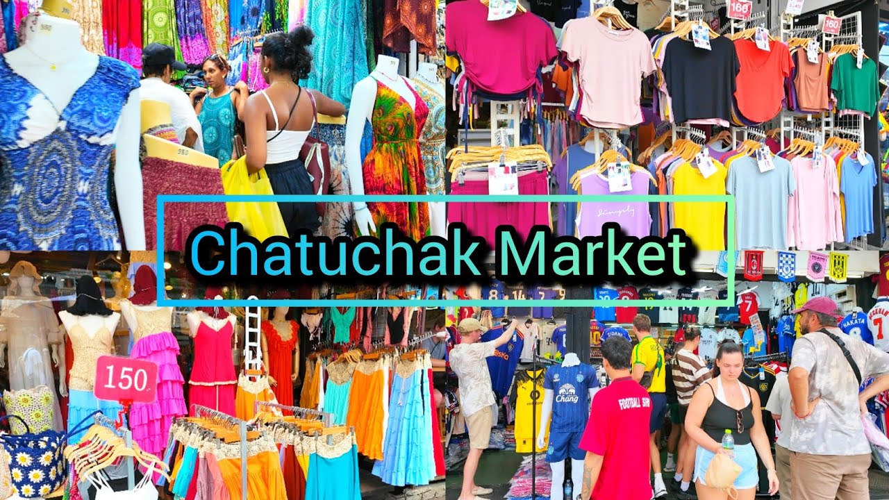 Chatuchak​ Weekend​ Market 2026, The World's Largest Market, Bangkok จตุจักร​​ ​Update​​ 18/01/26