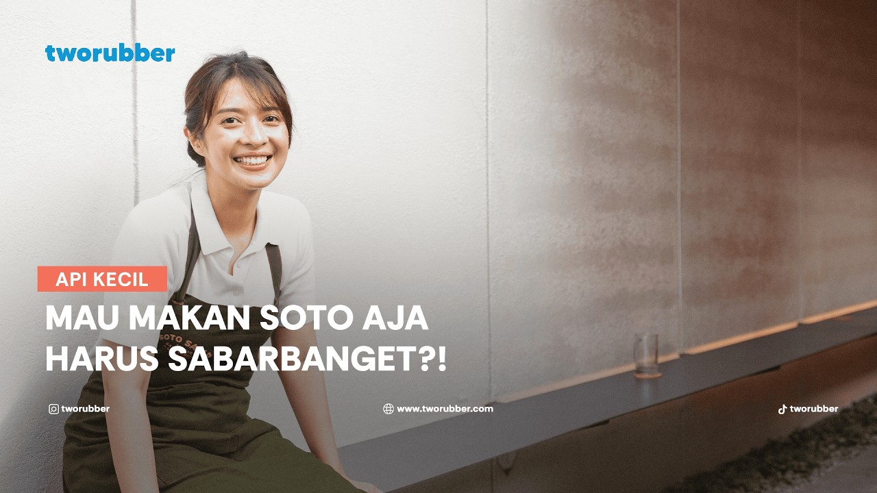 Mau Makan Soto aja Harus Sabar Banget?!