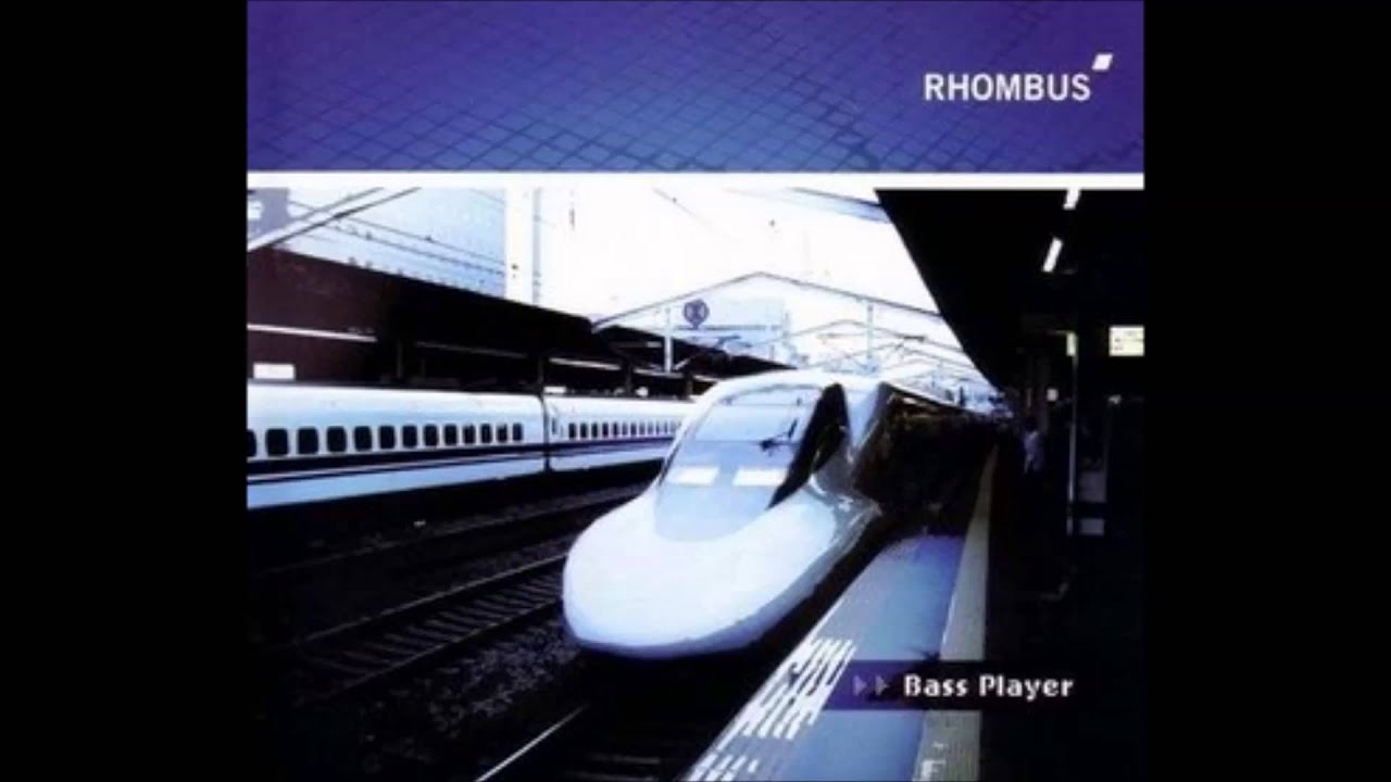 Rombus - Onward