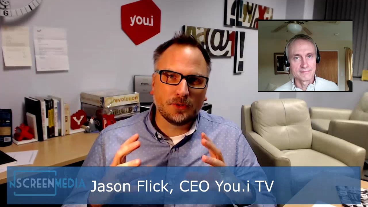 nScreenNoise – You.i TV delivers video apps in 60 days