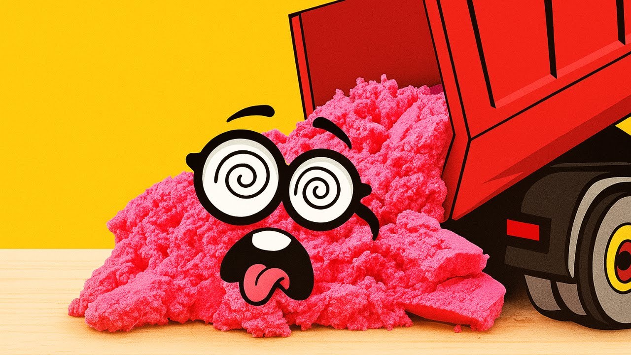 Rozwijaj Kreatywność z Slick Slime Sam! Pełno Zabawy z DIY! 🖌️💖