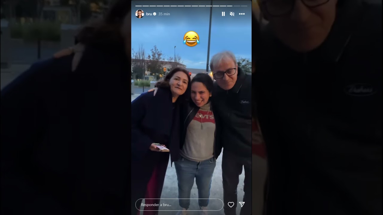 ⚠️ M&Atilde;E DE BRUNA GOMES CURTE PORTUGAL COM A FILHA
