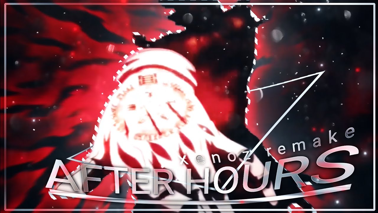 『After hours』hellsing『EDIT/AMV』@XenozEdit  remake