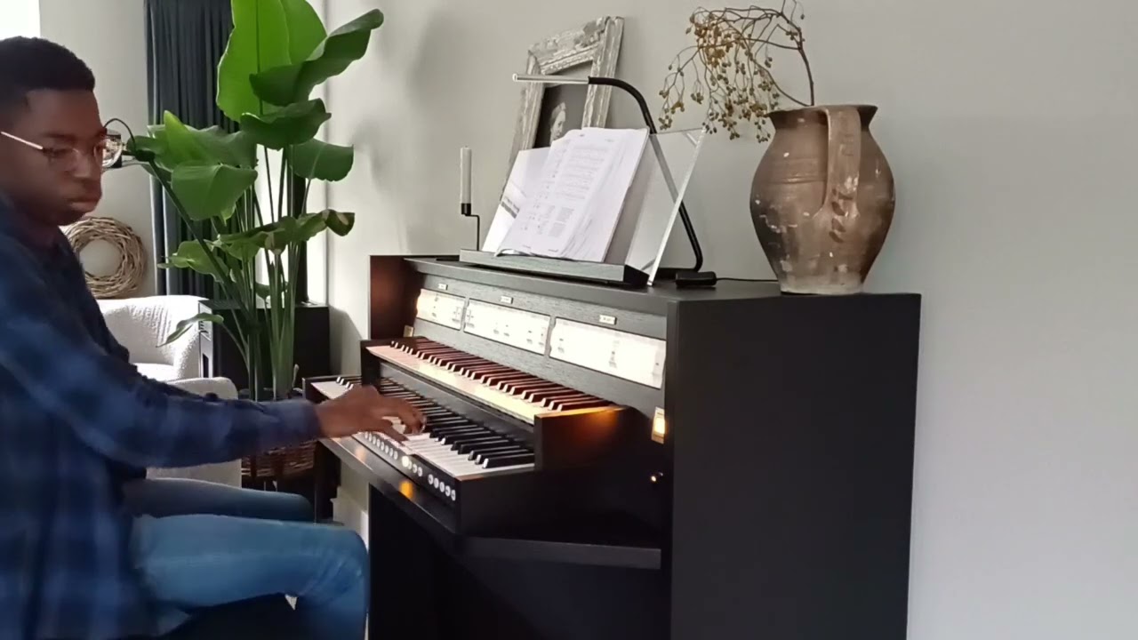Improvisatie Psalm 25