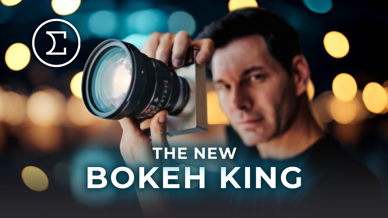 Sigma 135mm f/1.4 DG – The New Bokeh King Has Arrived