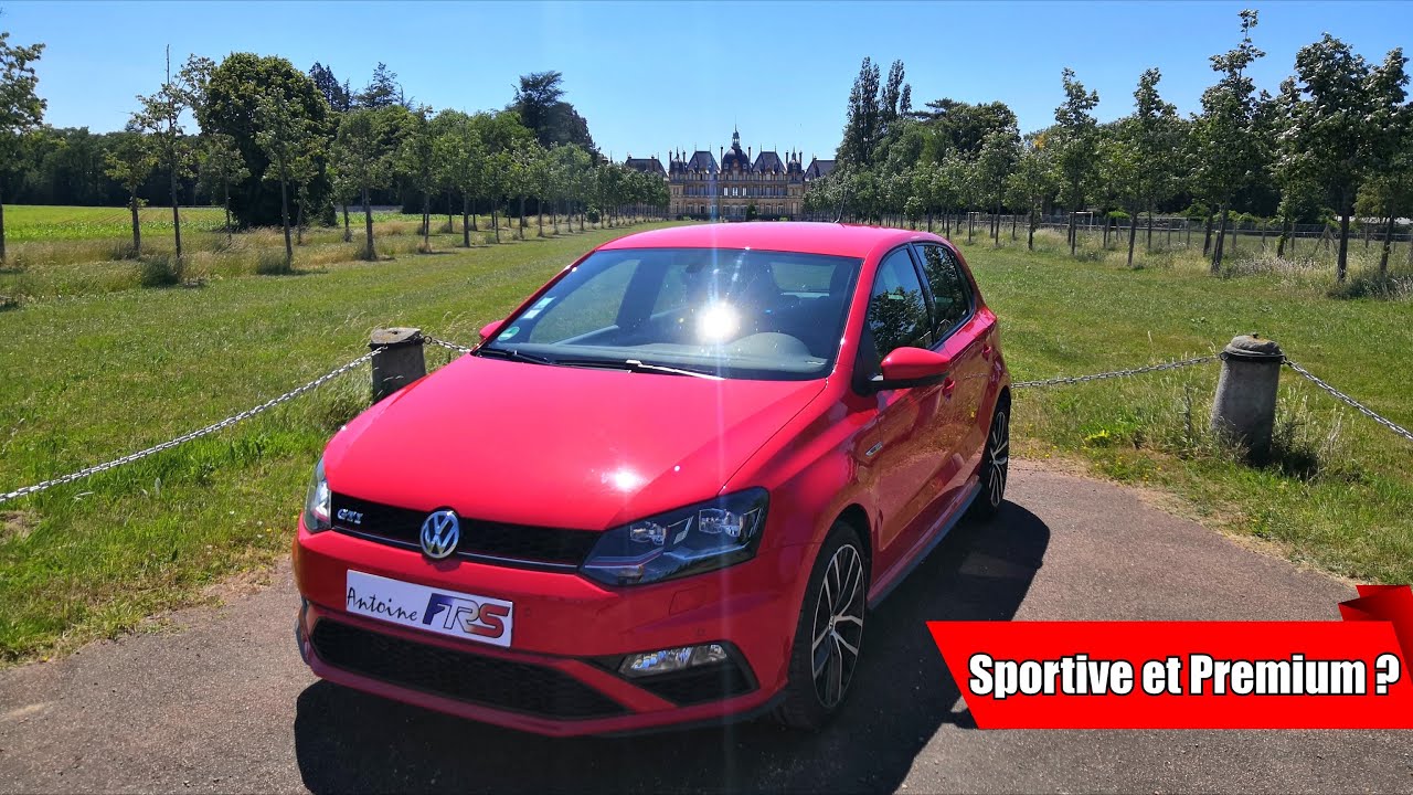 [Essai] Polo GTI 1.8 TSI DSG 192ch [English Sub]