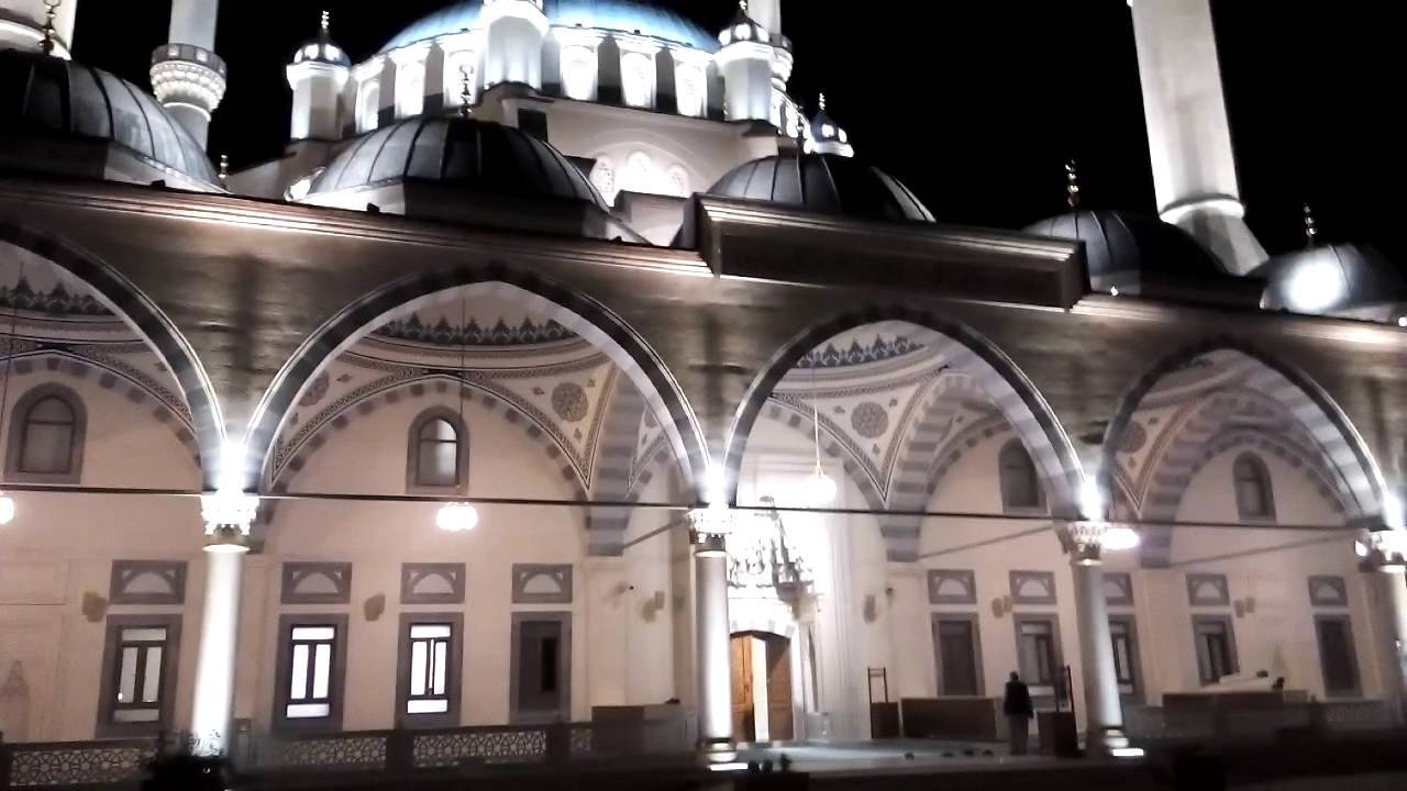 Serkan yıldız-Nur camii Saba Ezan