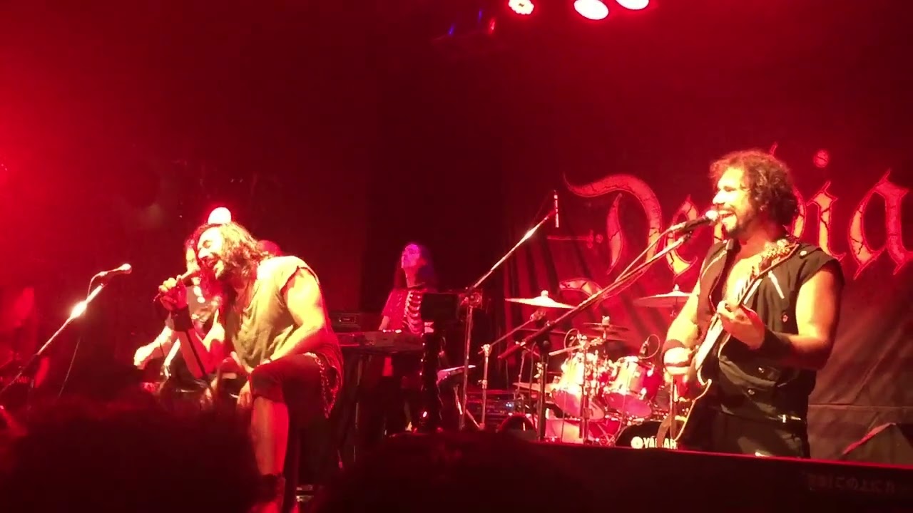 In Everything live at Evoken Fest Japan 2017