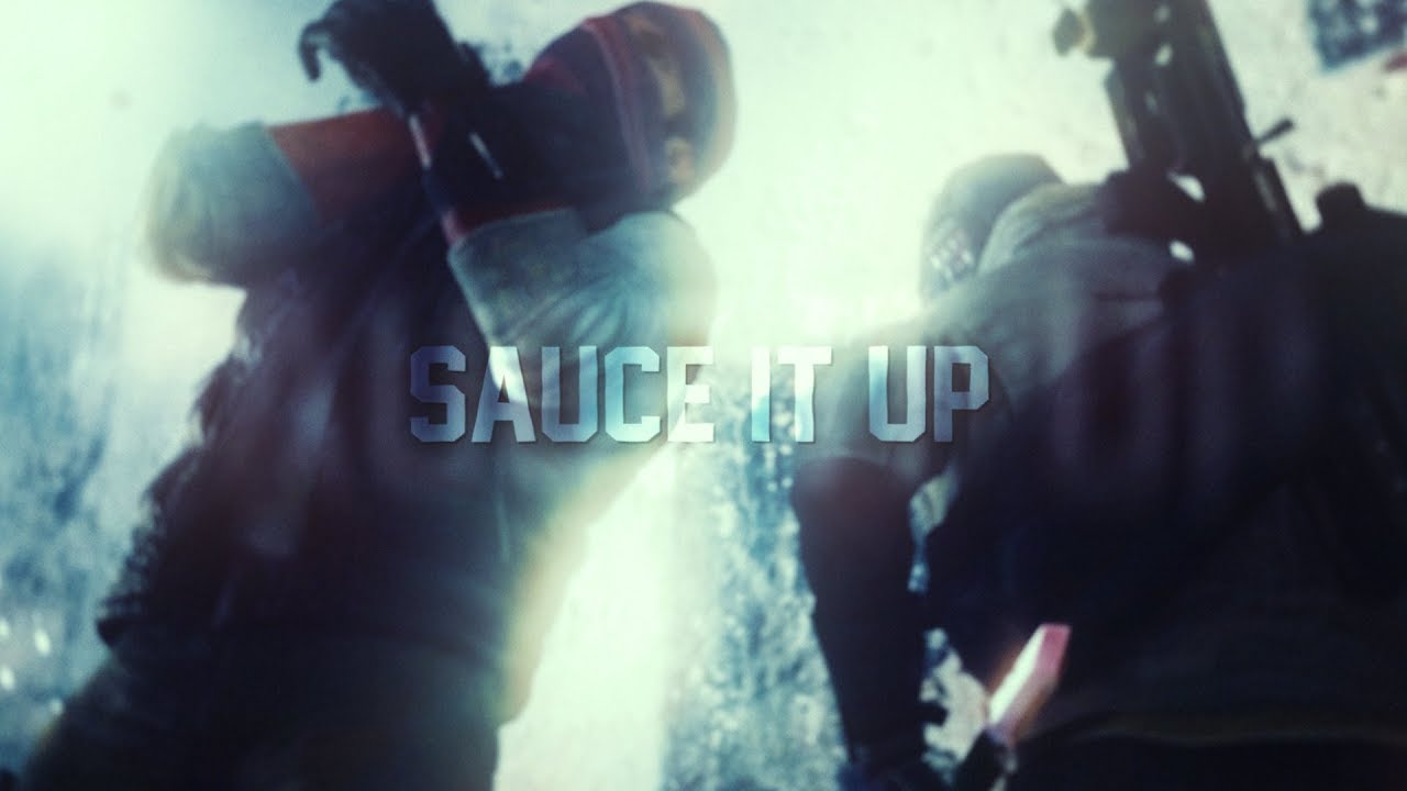 Sauce It Up ft. Redjoo #J500