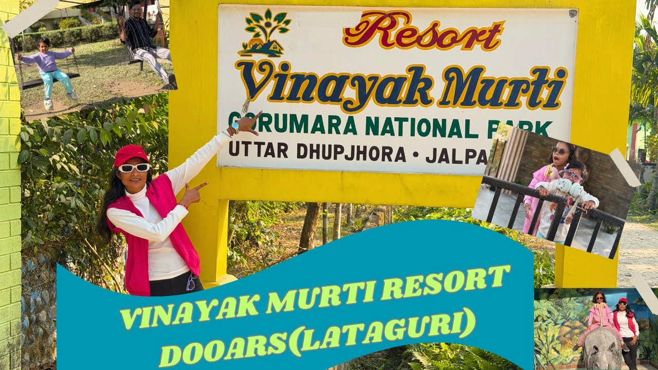 Vinayak Murti Resort Lataguri / Dooars best resort / Lataguri Hotel / Lataguri hotel room with food