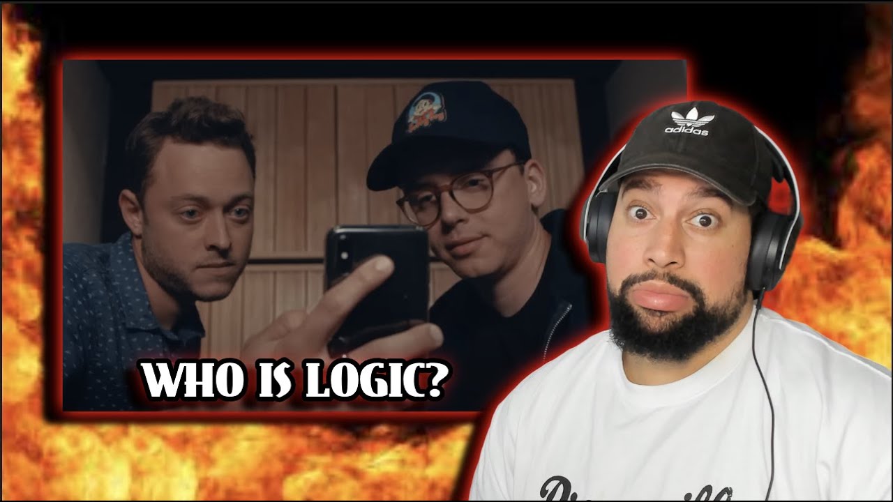FIRST TIME LISTENING | Logic - Homicide ft. Eminem | THIS DUDE CAN SPIT
