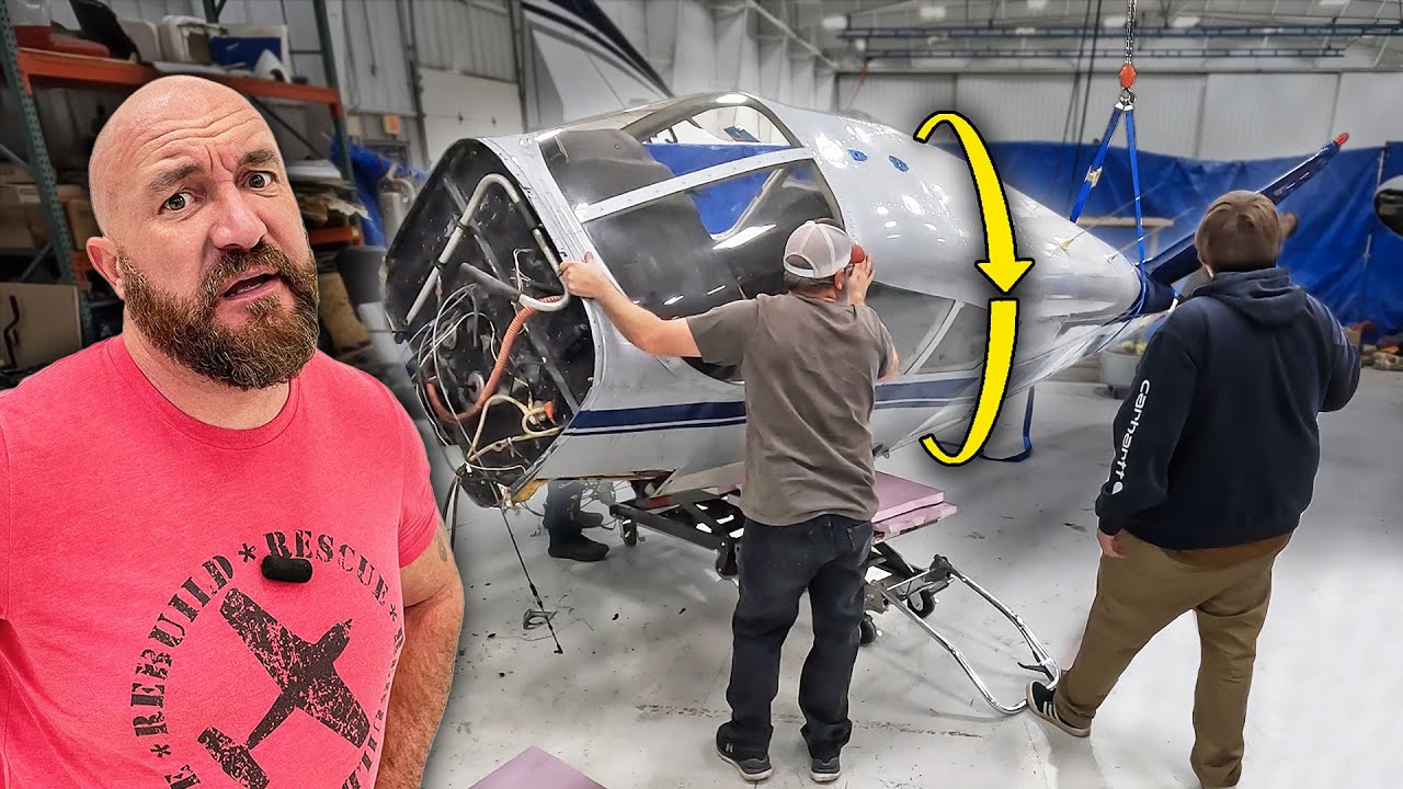 This Airplane Rescue is WORSE than We Thought