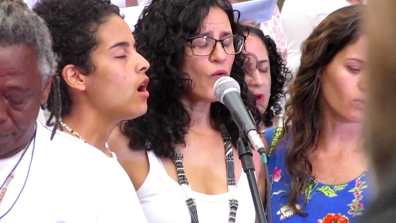 Regina Souza e Laura Catarina - Alma Nua - Parte 1