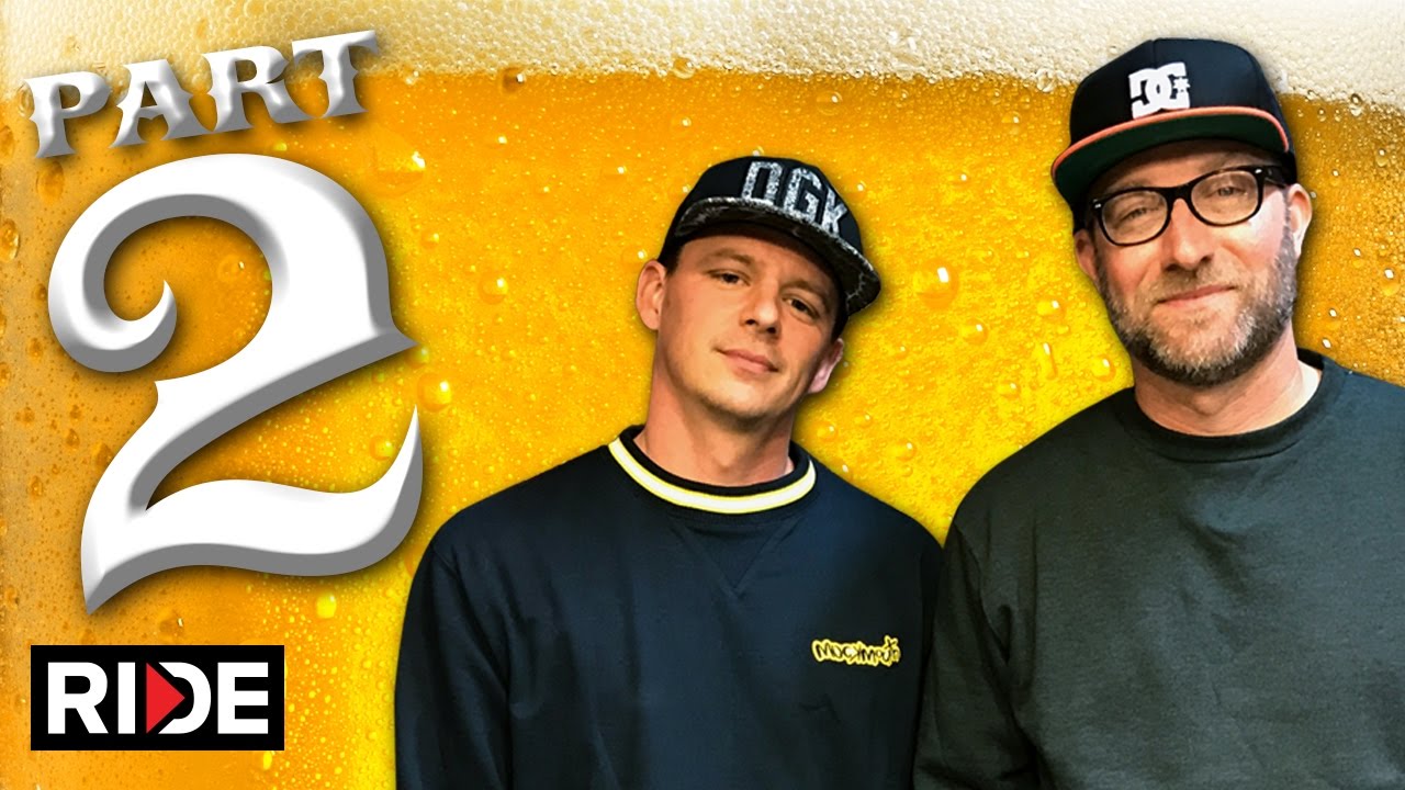 Josh Kalis & Mike Blabac: Lila Kalis & Shoe Negotiations! Weekend Buzz Season 3, ep. 120 pt. 2