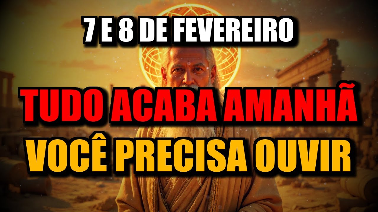 Escolhidos, Em 7 e 8 de Fevereiro, tudo acaba por causa do que você fez