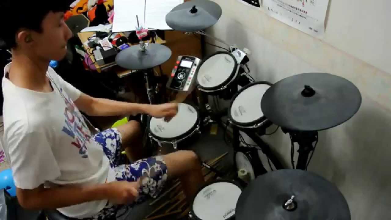 ONE OK ROCK - Re:make (Drum Cover) 叩いてみた