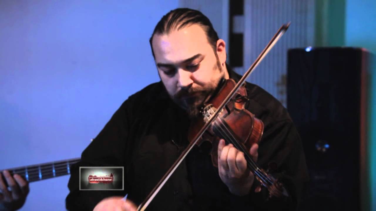 Güvenç Dağüstün - Mazi Kalbimde Bir Yaradır [İncesaz Cover] / #akustikhane #sesiniac