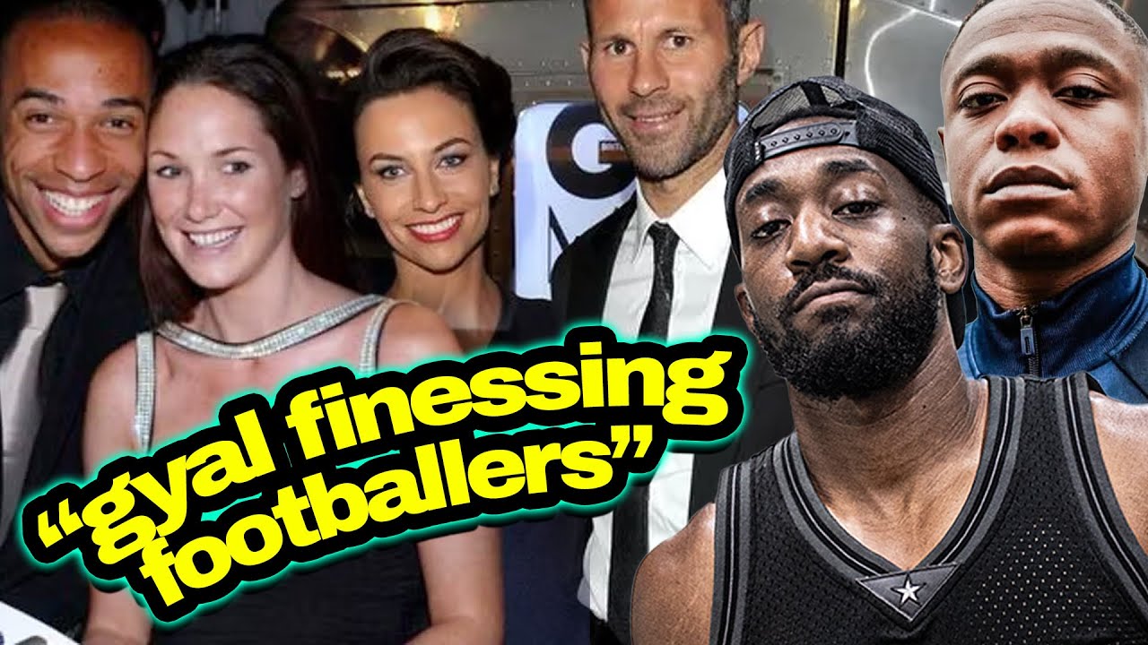 GYAL ARE FINESSING FOOTBALLERS FOR BIG PAYOUTS