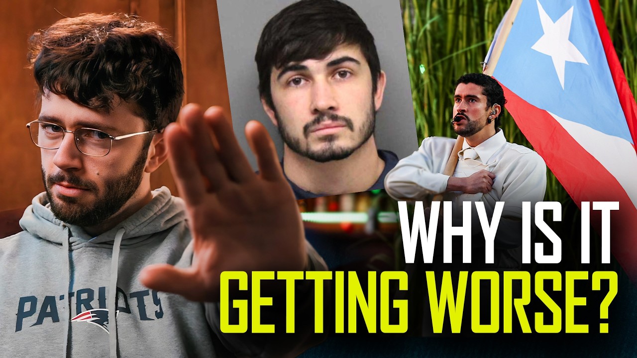 It Is Illegal to Be Heterosexual Now | Ep 27