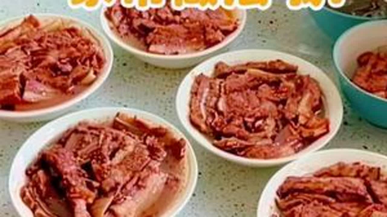 家常做法哦！不喜勿喷😊 #记录日常生活点滴