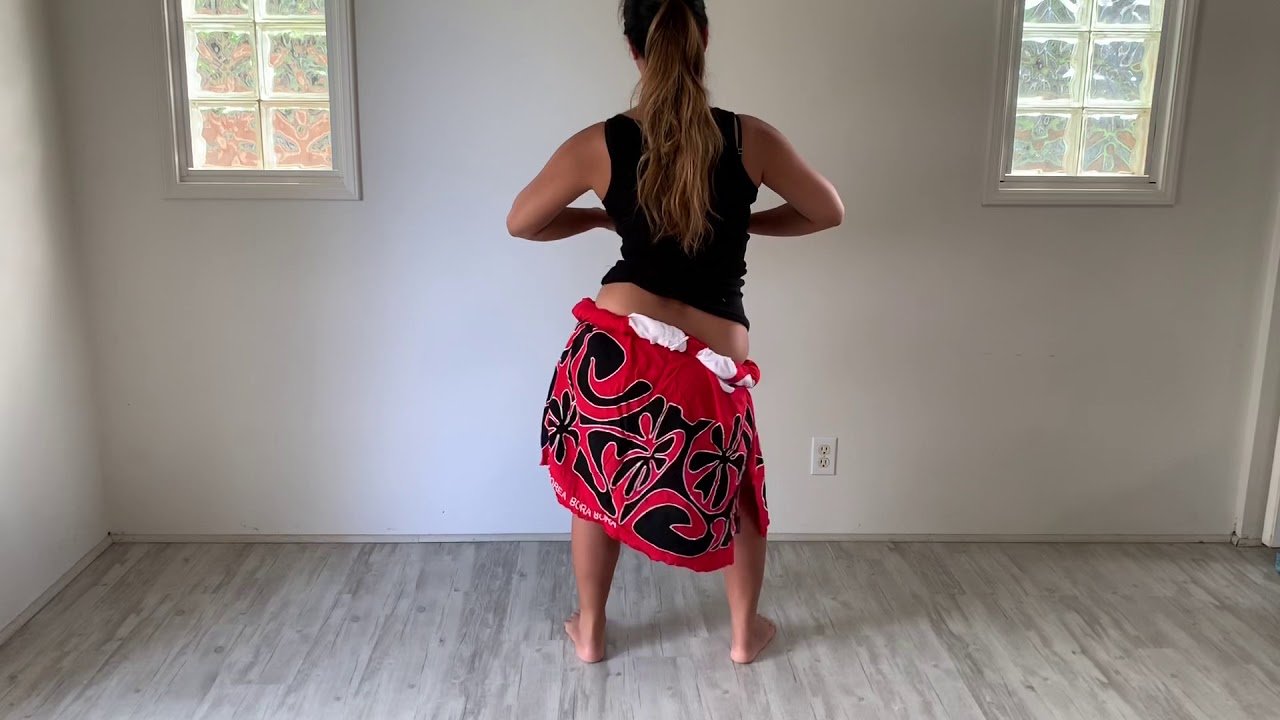 Tahitian Warm up