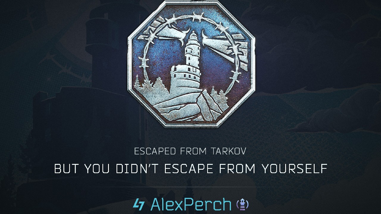 Я сбежал из таркова но... I ESCAPED FROM TARKOV but...
