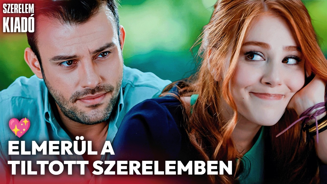 Szerelmi Háromszög Tele Feszültséggel 😰 - Magyar Szinkronos Török Sorozatok | Kiralık Aşk Hungarian