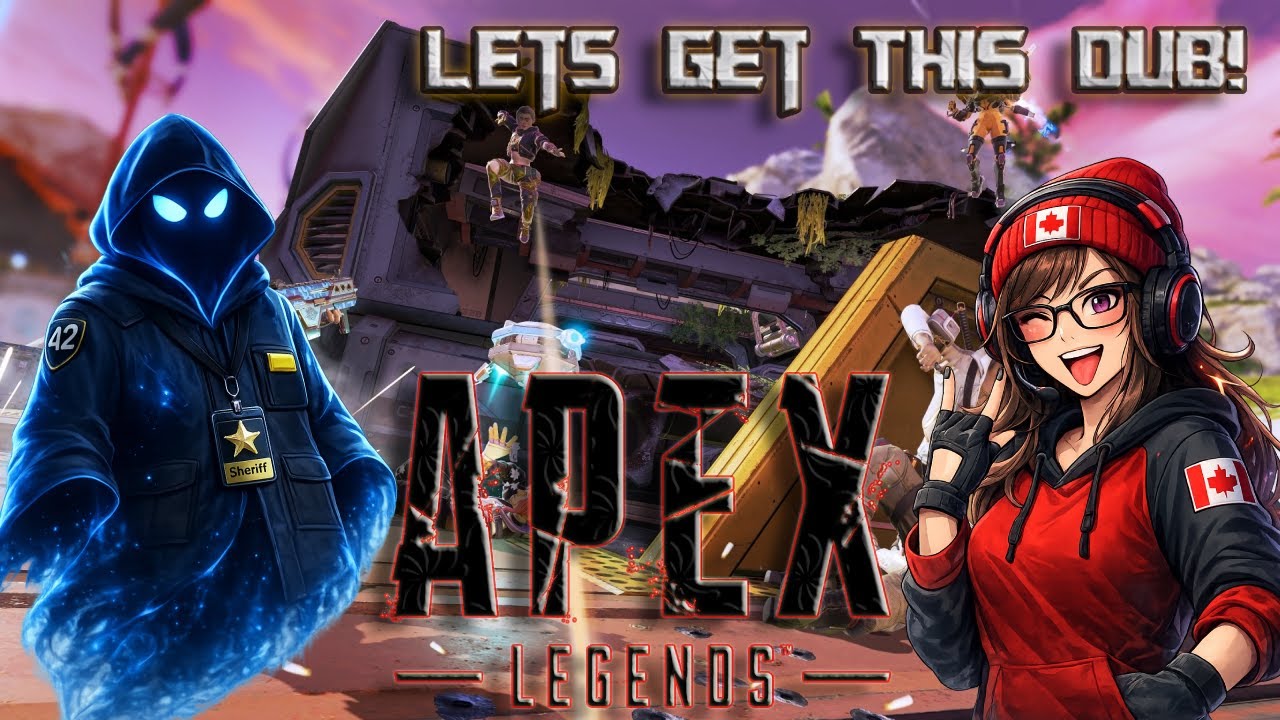 Can Yapping Lead To A Win? | Apex Legends