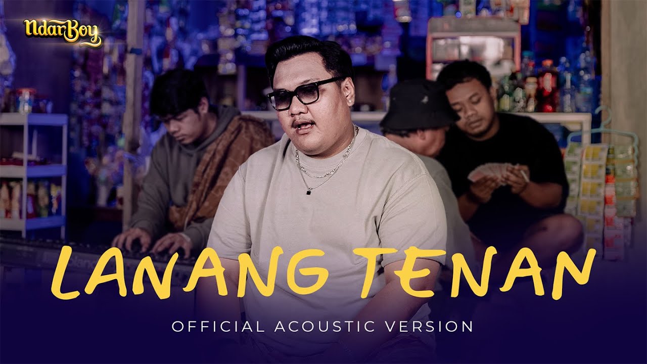 Ndarboy Genk - Lanang Tenan 