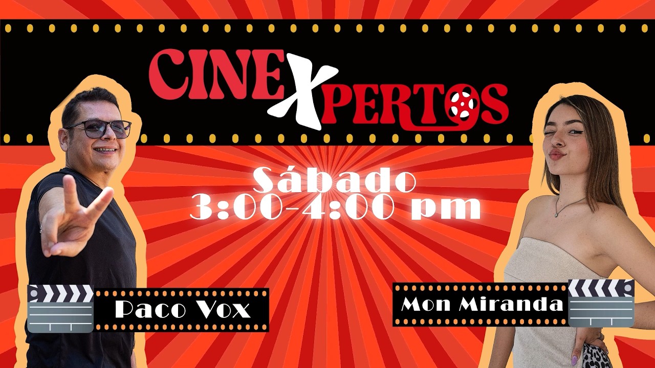 HANNAH MONTANA LISTA PARA VOLVER | Cinexpertos EP 06 | 21-Febrero-26