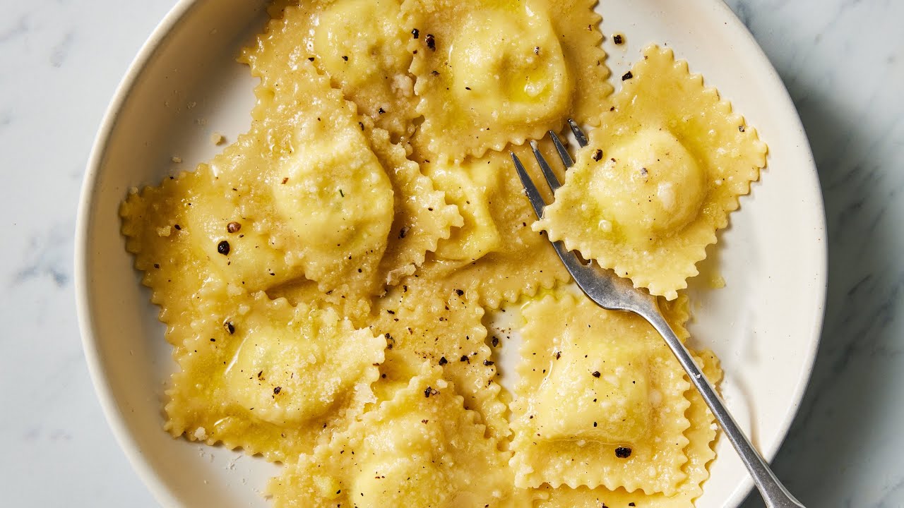 Brescia in tavola - Ravioli di Breno