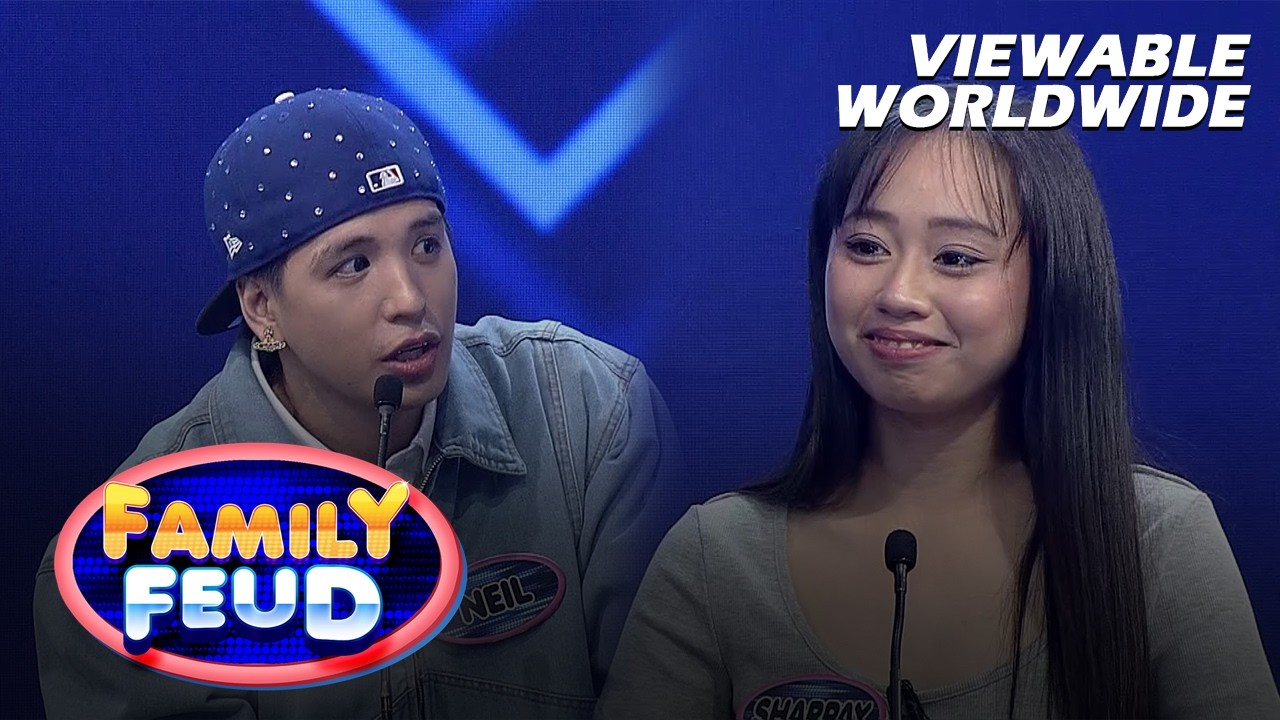 Family Feud: SENYALES NA DELIVERY RIDER ANG LALAKING NAKATAYO SA LABAS NG BAHAY NINYO! (Episode 937)