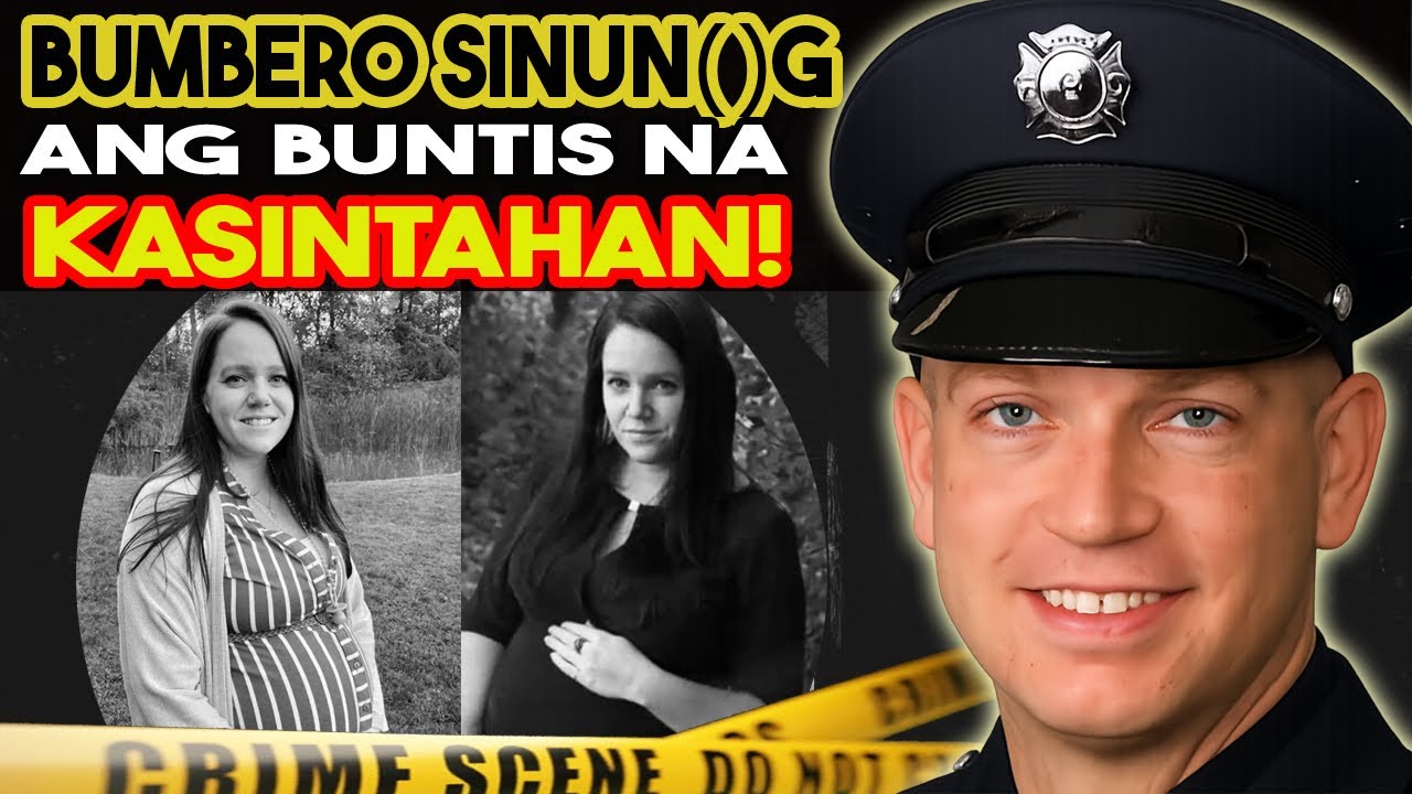 GRABEE ITO!! BUMBERO PINAT4Y AT SINUN0G ANG KASINTAHANG BUNTIS!
