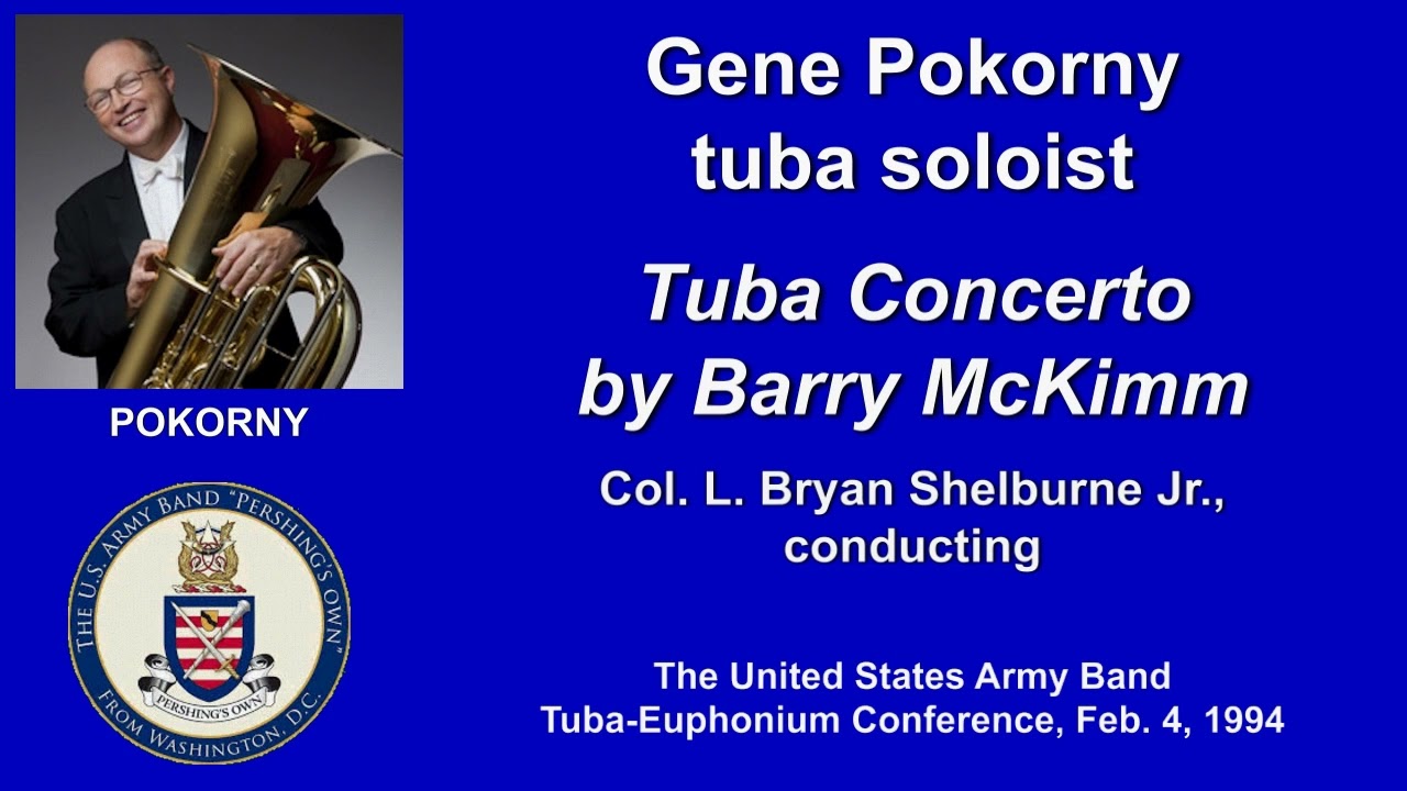 Gene Pokorny: Barry McKimm's 