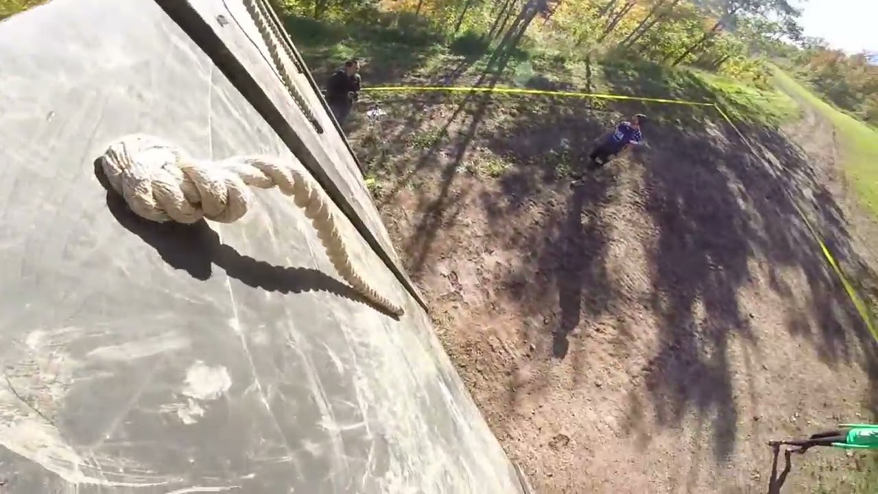OCR World Championship 2016 (all obstacles)