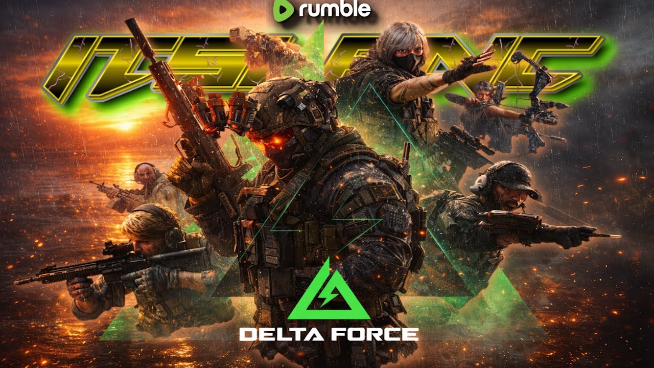 Extracting Goop Delta Force Try Hard?