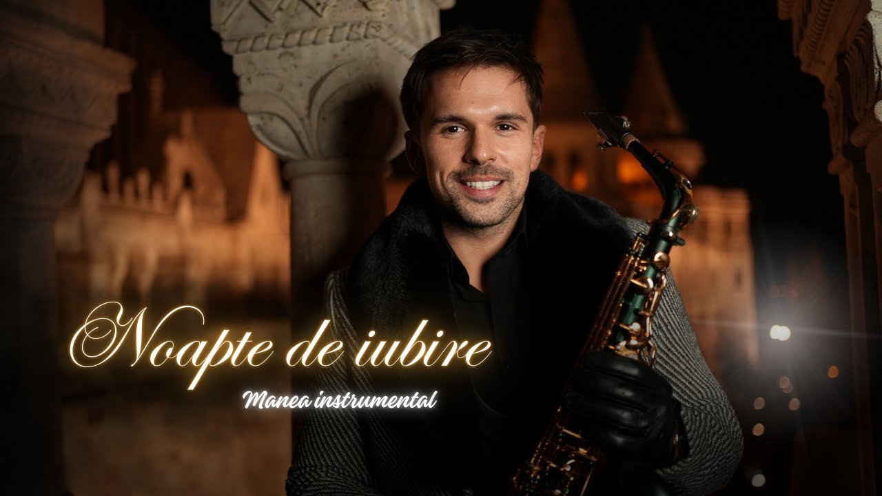 Sebastian Subtire - Noapte de iubire | Manea Instrumental