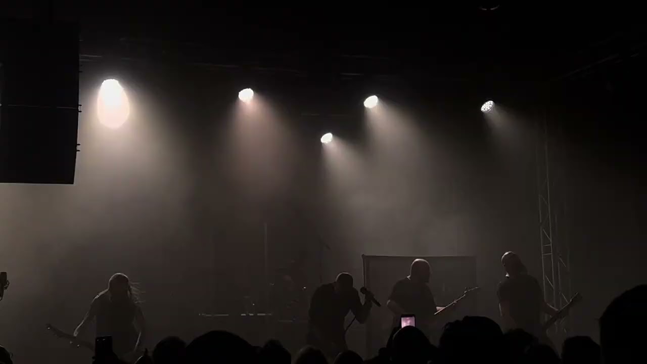 Paradise Lost Finlandia Klubi 18.2.2026