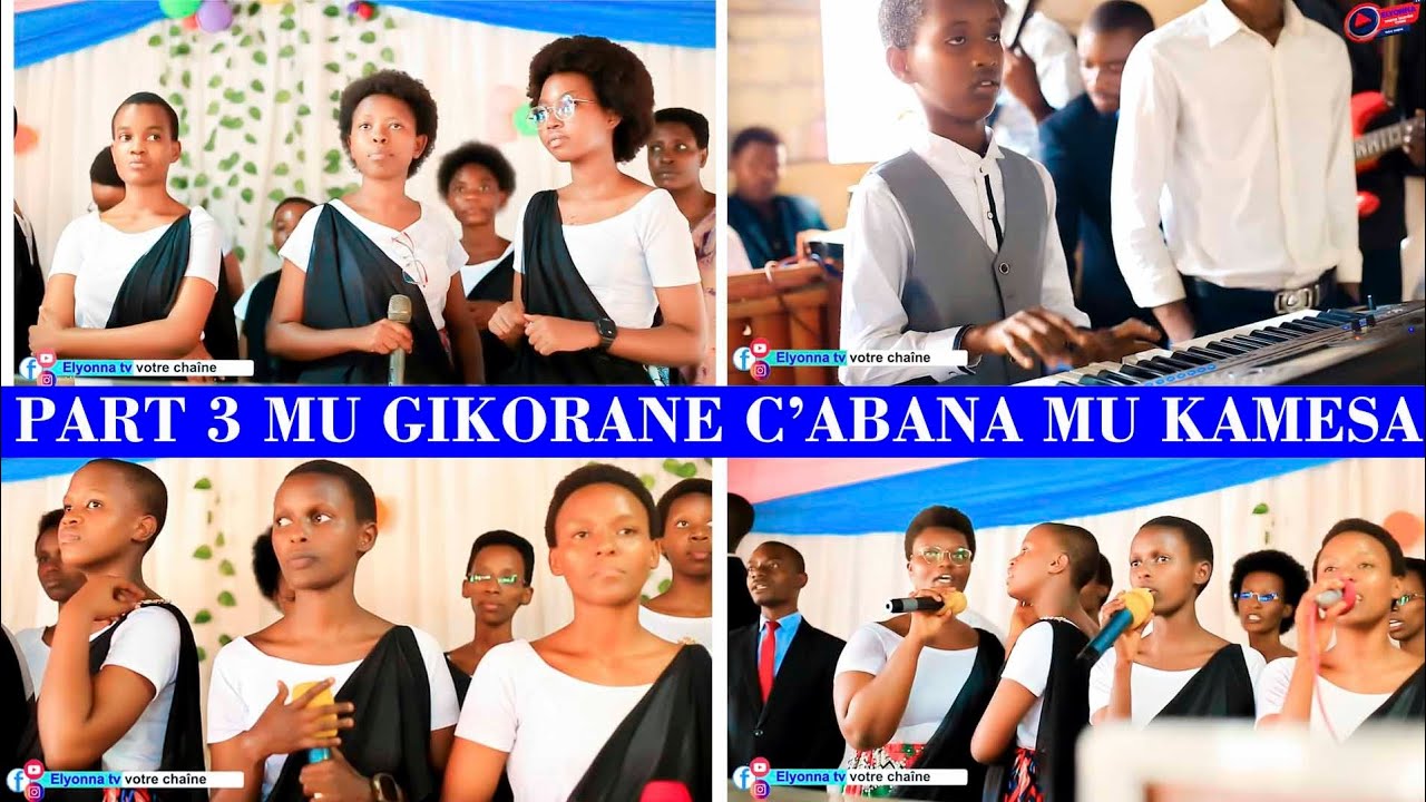 Part 3 IGIKORANE KAMESA