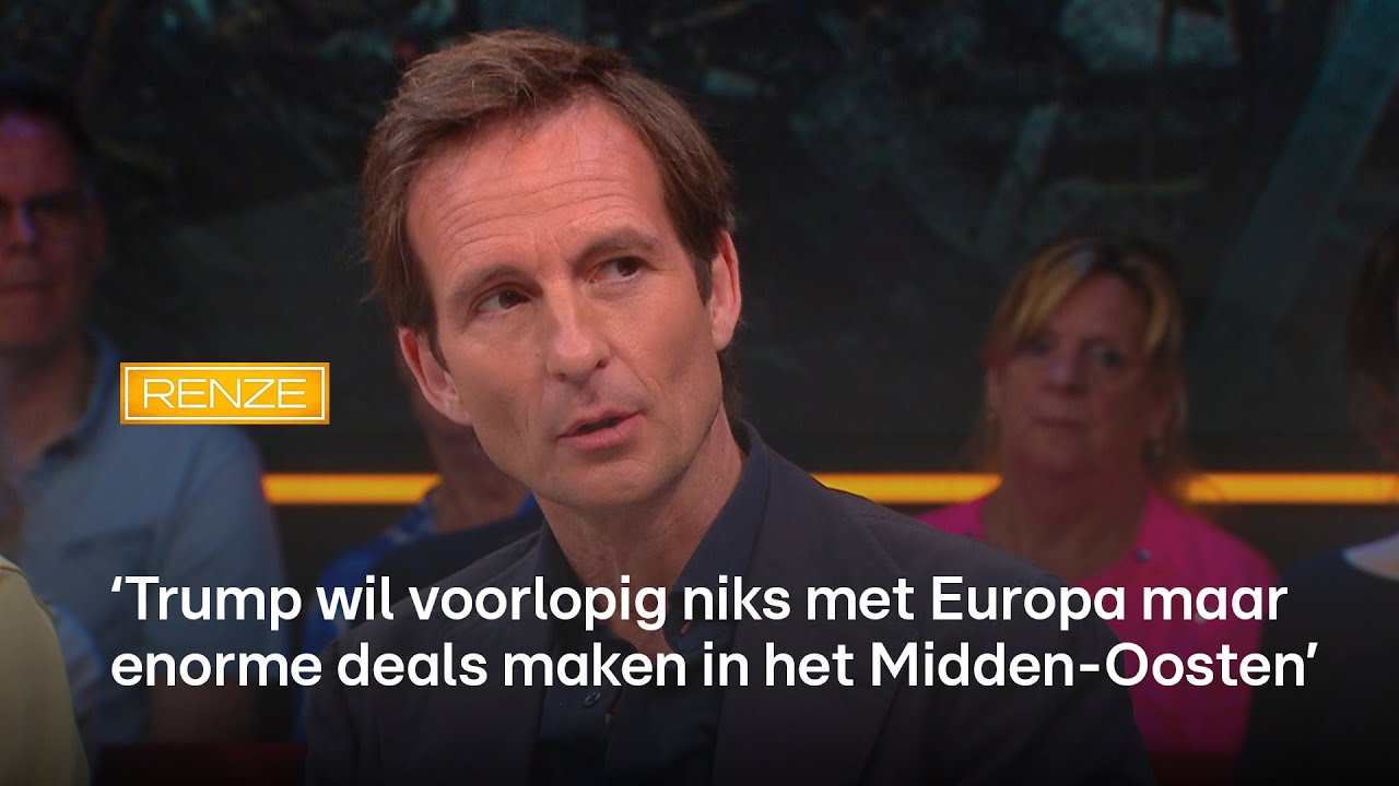 Geen enkele Amerikaanse President is het gelukt met Poetin te onderhandelen | RENZE