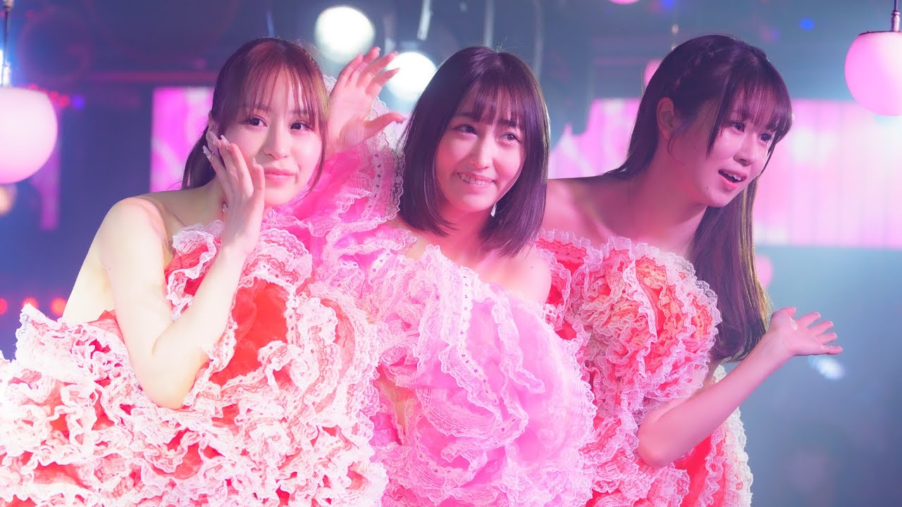Love me like you / Queen：えび、せりな、りあん 2025.02.07 1st ShowTime #すぱすぱ