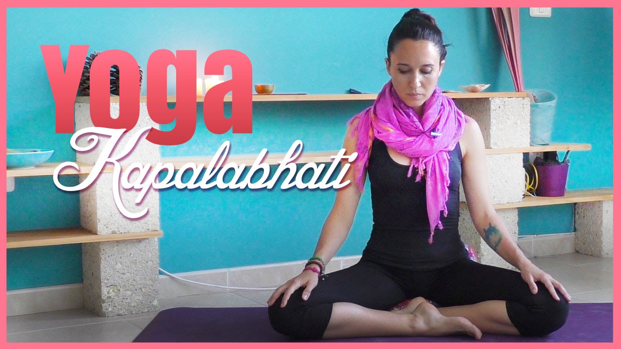 Yoga - Kapalabhati Pranayama