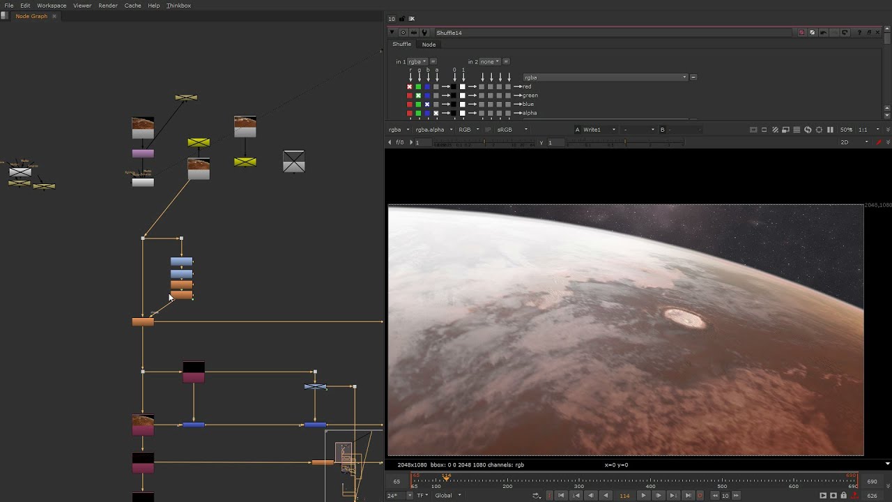 Multipass Compositing - The Easiest vid to watch