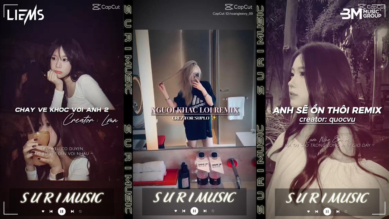Nhạc Remix Tiktok 2026 - Tổng hợp nhạc remix hot tiktok hay nhất 2026 #capcut #tiktok #nhacremix