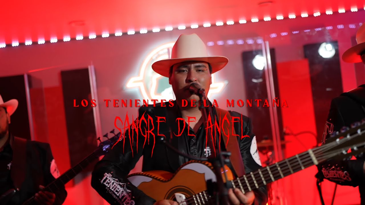 Tenientes De La Monta&ntilde;a 