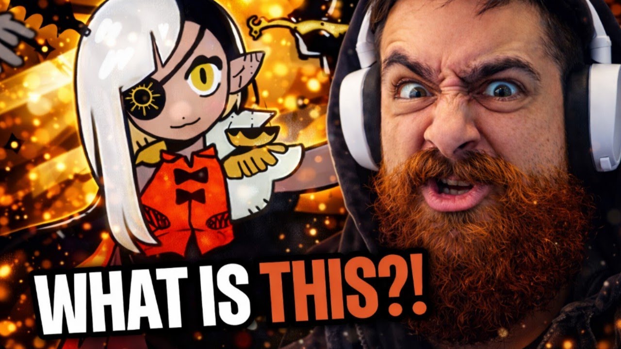 Metal Fan Reacts to Ado – “Show”  WHAT IS THIS!