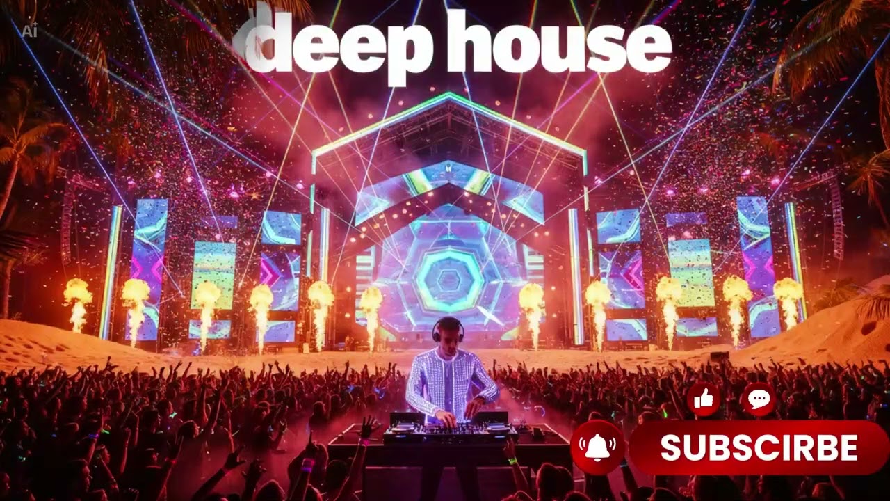 After Hours Elite Club Mix 🔥 Deep House 2026